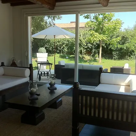 בית כפרי Horti Della Fasanara פררה