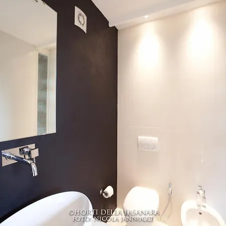 בית כפרי Horti Della Fasanara פררה