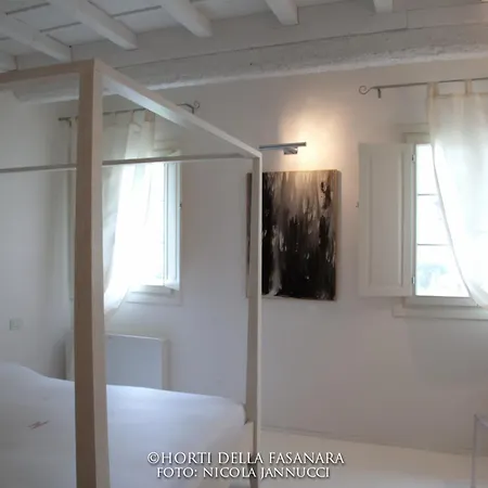 בית כפרי Horti Della Fasanara פררה