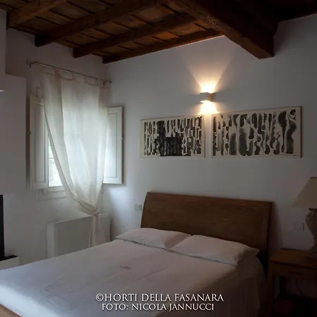 בית כפרי Horti Della Fasanara פררה