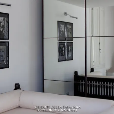 בית כפרי Horti Della Fasanara