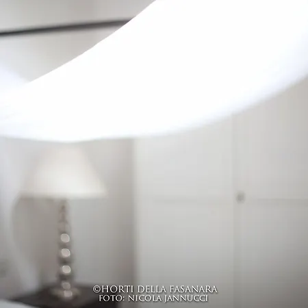 Horti Della Fasanara * פררה