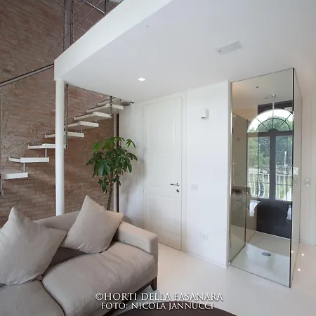 Horti Della Fasanara בית כפרי *