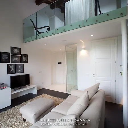 Horti Della Fasanara