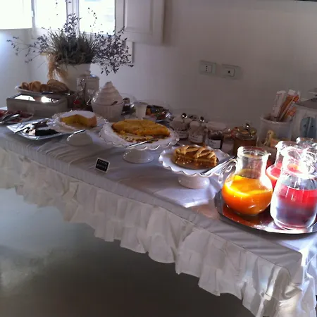 Horti Della Fasanara בית כפרי *