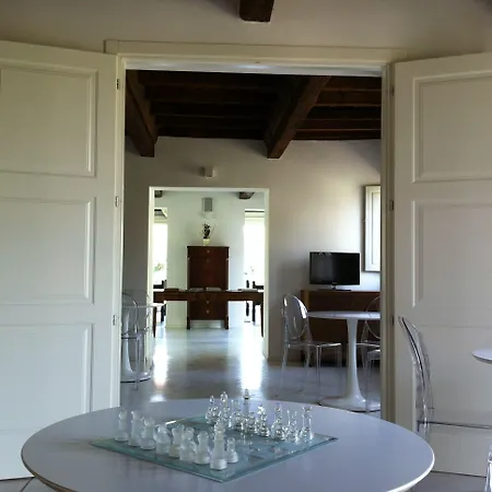 Horti Della Fasanara בית כפרי פררה