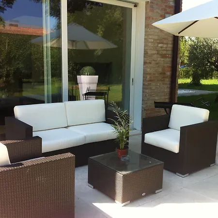 בית כפרי Horti Della Fasanara *