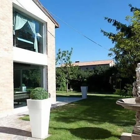 Horti Della Fasanara בית כפרי פררה