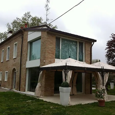 Horti Della Fasanara בית כפרי *