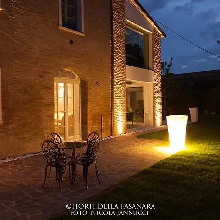 Horti Della Fasanara בית כפרי *