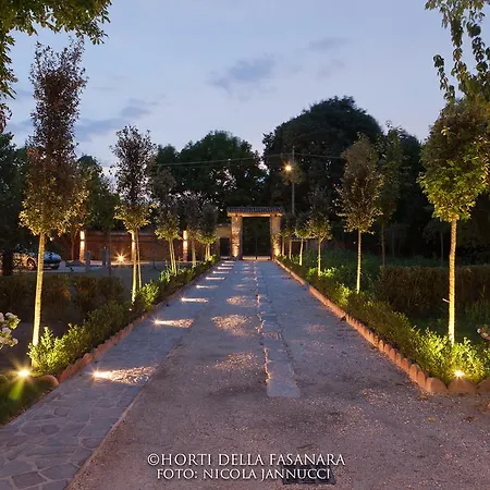 Horti Della Fasanara בית כפרי *