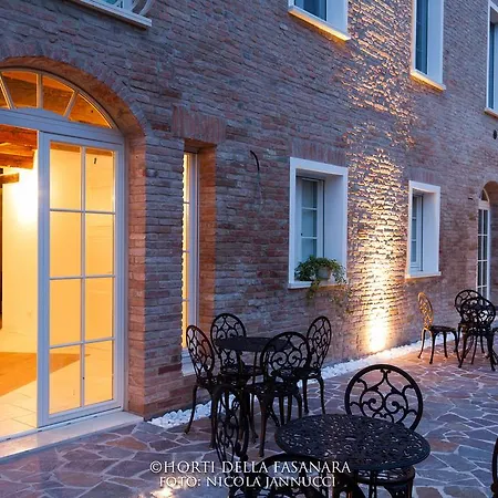 Horti Della Fasanara בית כפרי