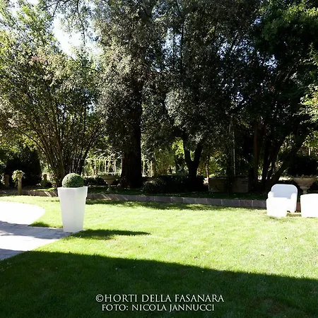 Horti Della Fasanara בית כפרי פררה