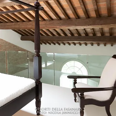 Horti Della Fasanara בית כפרי