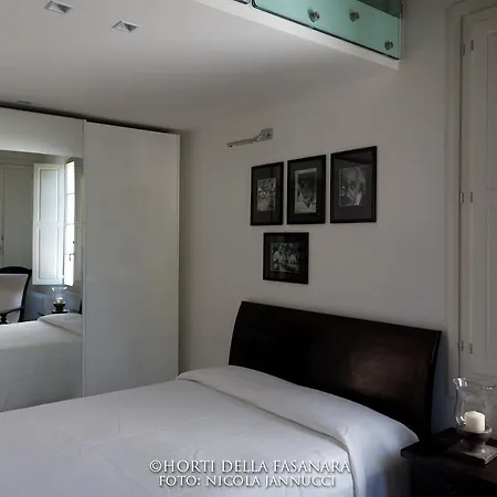 Horti Della Fasanara בית כפרי פררה