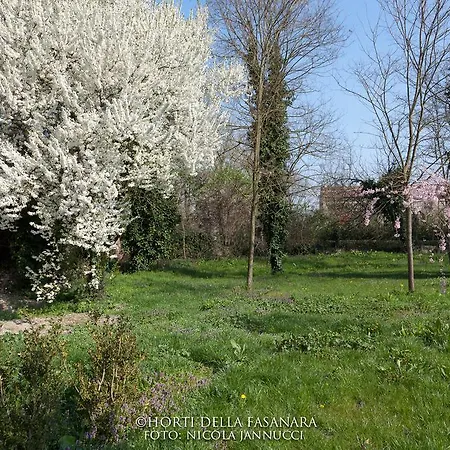 Horti Della Fasanara בית כפרי פררה