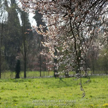 בית כפרי Horti Della Fasanara