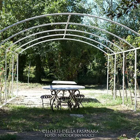 Horti Della Fasanara פררה