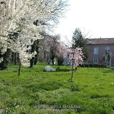 Horti Della Fasanara *