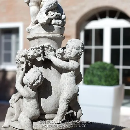 בית כפרי Horti Della Fasanara *