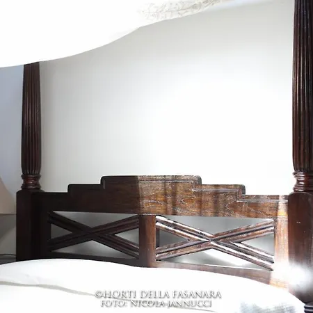 Horti Della Fasanara בית כפרי פררה