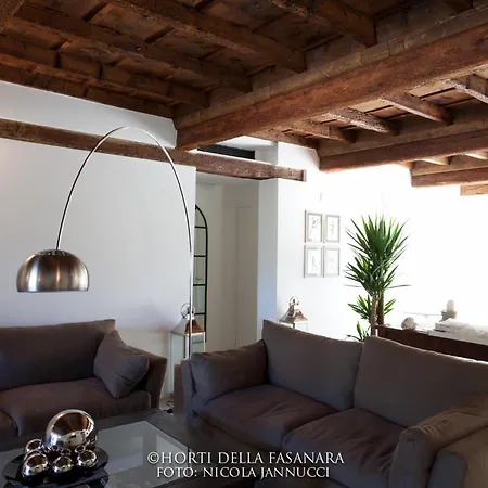 Horti Della Fasanara פררה