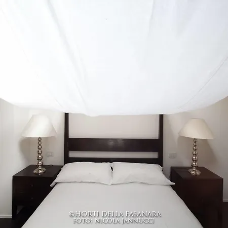 Horti Della Fasanara פררה