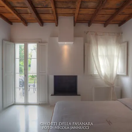 בית כפרי Horti Della Fasanara