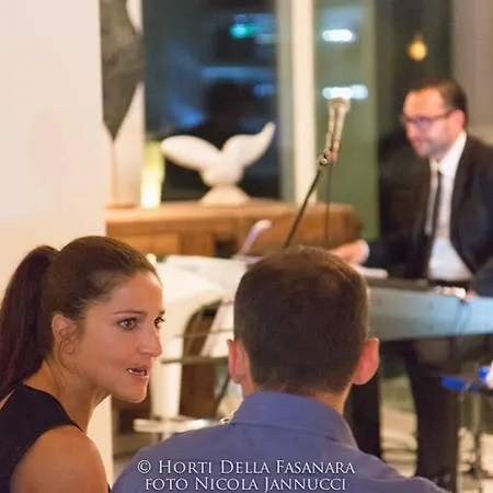 בית כפרי Horti Della Fasanara פררה