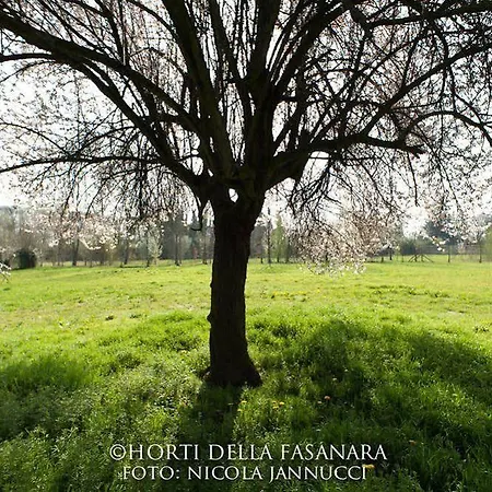 בית כפרי Horti Della Fasanara *