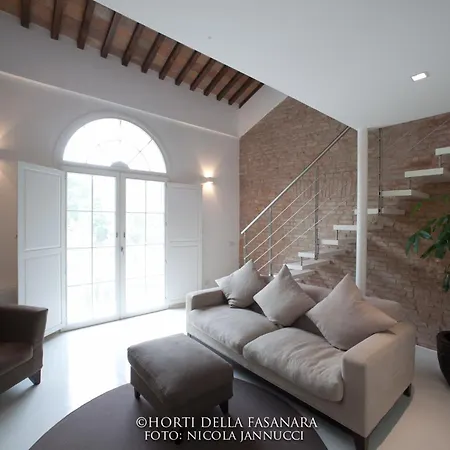 בית כפרי Horti Della Fasanara *