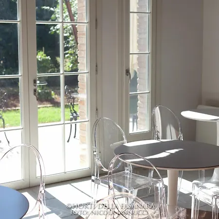 Horti Della Fasanara פררה