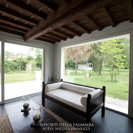 Horti Della Fasanara בית כפרי *