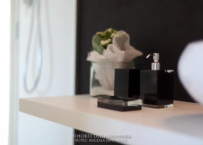 Летний дом Horti Della Fasanara