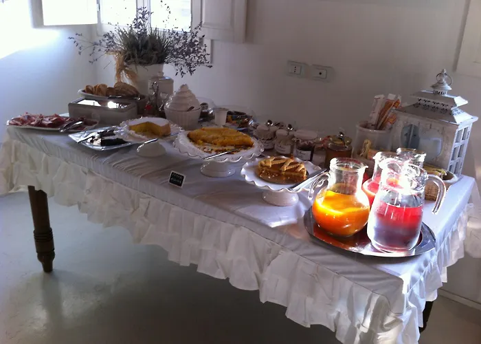 Horti Della Fasanara Летний дом *