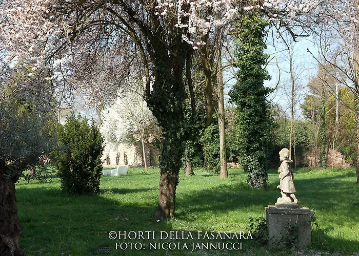 Horti Della Fasanara * Феррара