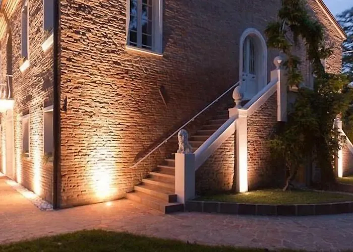 Horti Della Fasanara * Феррара