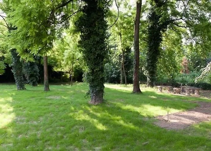 Horti Della Fasanara Летний дом *