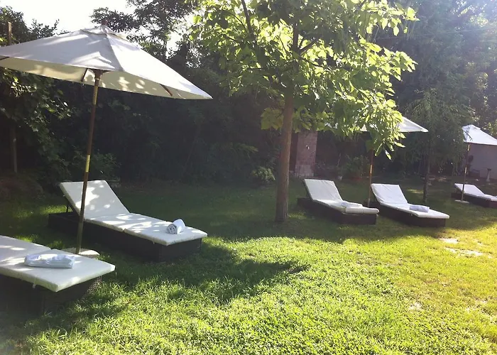 Horti Della Fasanara * Феррара