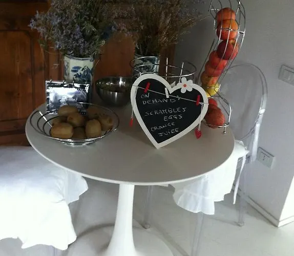 Horti Della Fasanara Летний дом