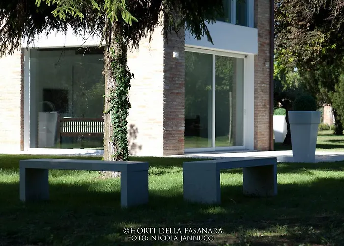 Horti Della Fasanara * Феррара