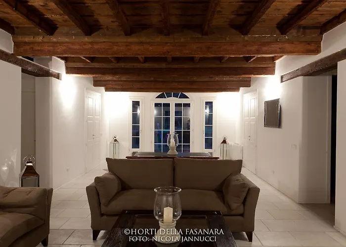 Horti Della Fasanara Феррара