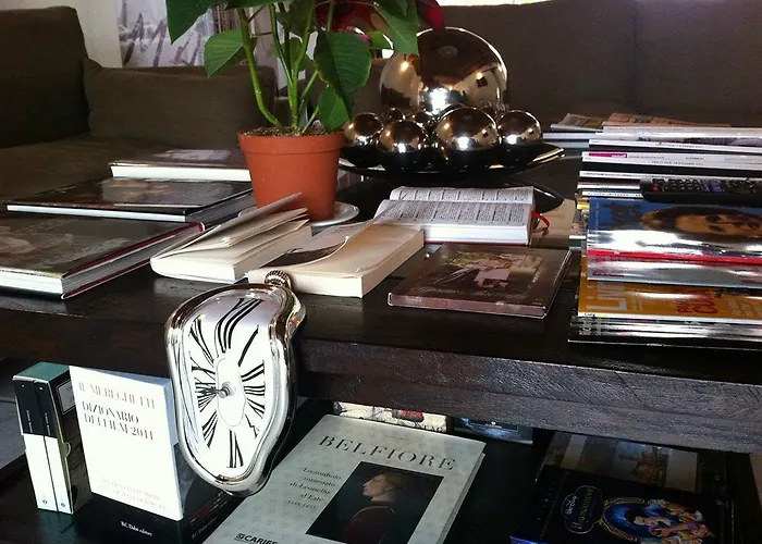 Летний дом Horti Della Fasanara *