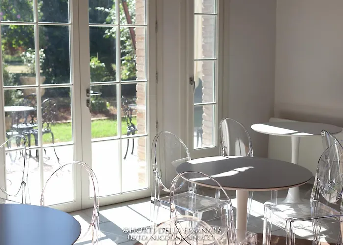 Horti Della Fasanara Феррара