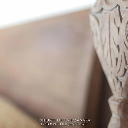 Lantställe Horti Della Fasanara *