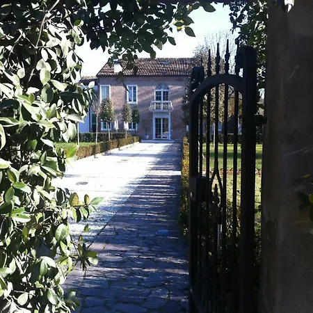 Lantställe Horti Della Fasanara Ferrara