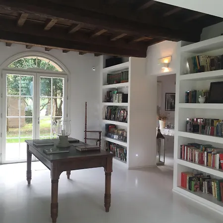 Lantställe Horti Della Fasanara