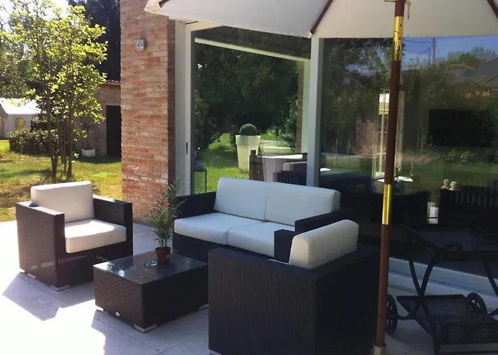 Lantställe Horti Della Fasanara