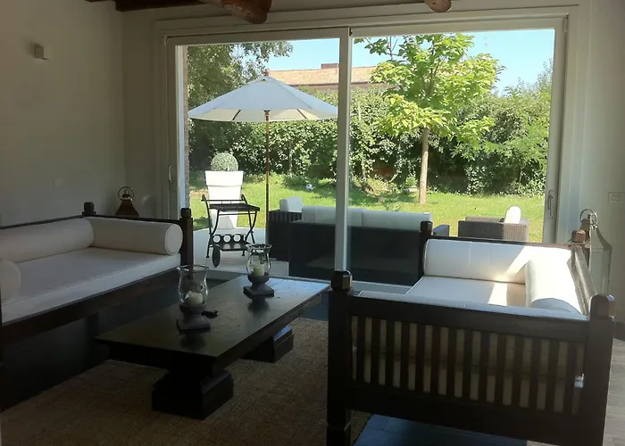 Lantställe Horti Della Fasanara Ferrara