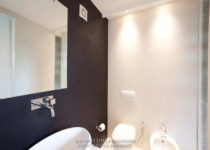 Lantställe Horti Della Fasanara Ferrara